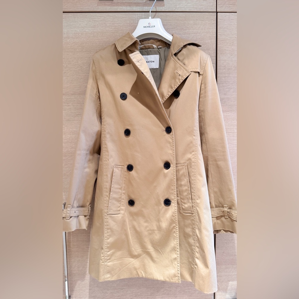 Aritzia Babaton Trench Coat